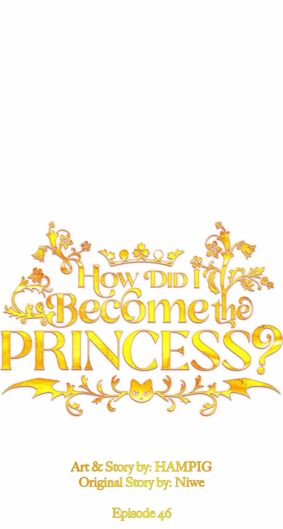 Starting from Today, I'm a Princess? Chapter 46 1